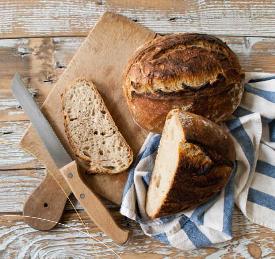 Pain au fournil de la Cormerie